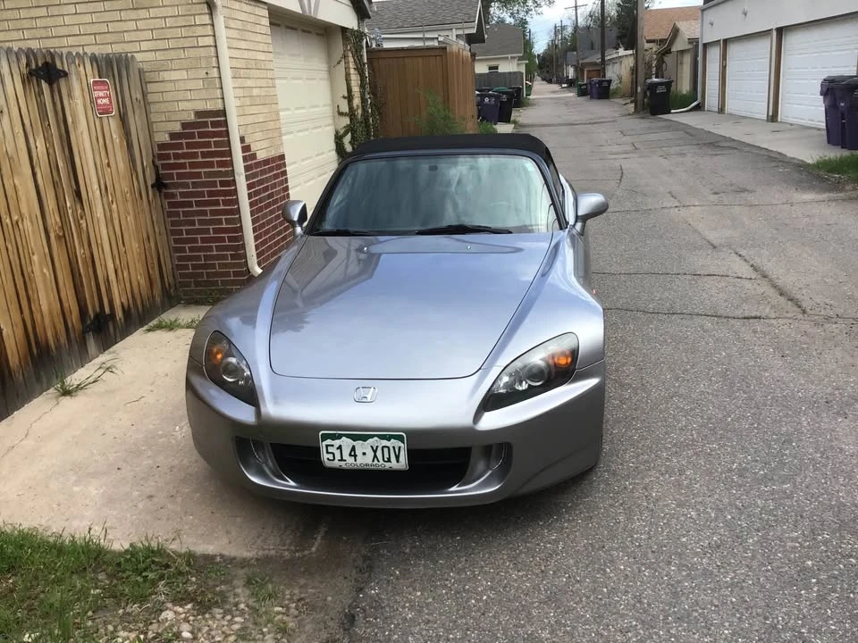 2005 Honda AP2 S2000 - Image 4 of 9