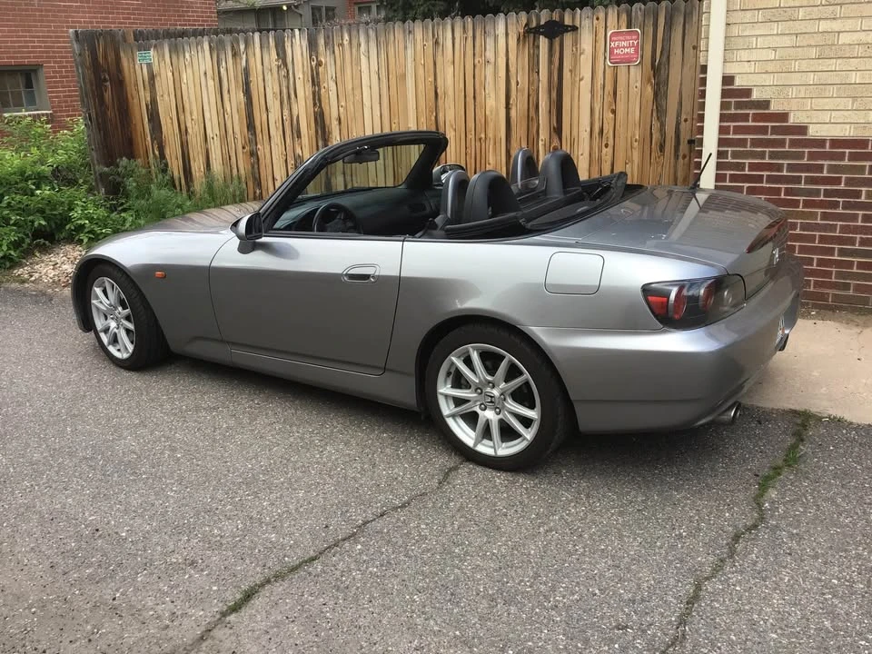 2005 Honda AP2 S2000 - Image 2 of 9