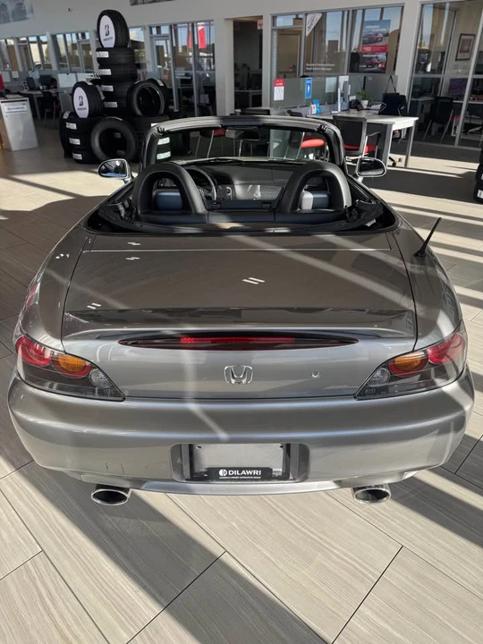 2005 Honda AP2 S2000 - Image 5 of 11