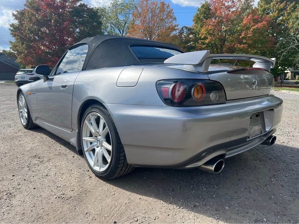 2005 Honda AP2 S2000 - Image 4 of 11