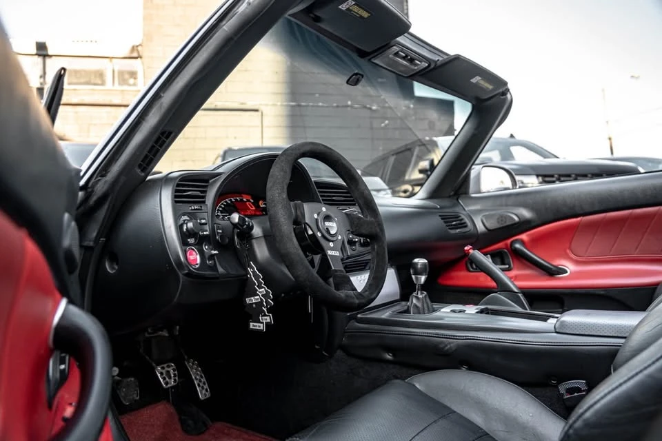 2005 Honda AP2 S2000 - Image 12 of 20