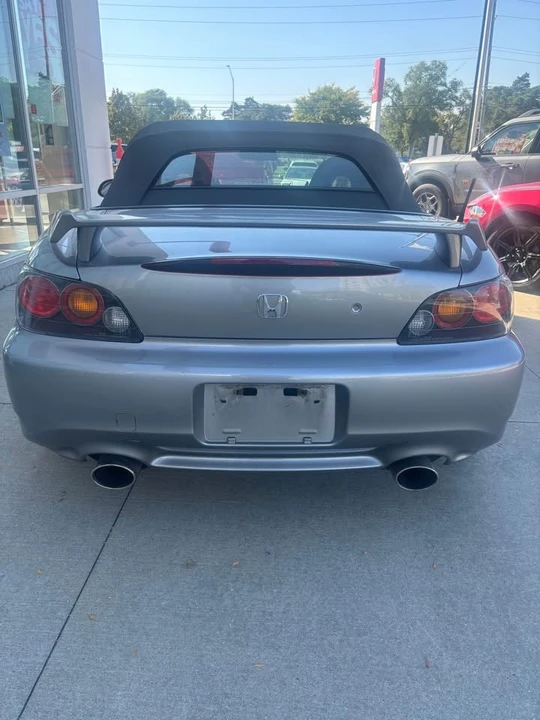 2005 Honda AP2 S2000 - Image 5 of 6