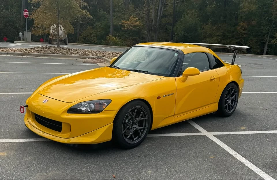 2005 Honda AP2 S2000 - Image 8 of 8