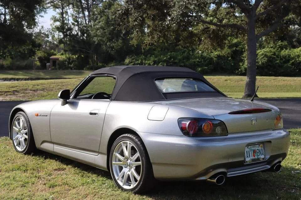 2005 Honda AP2 S2000 - Image 9 of 20