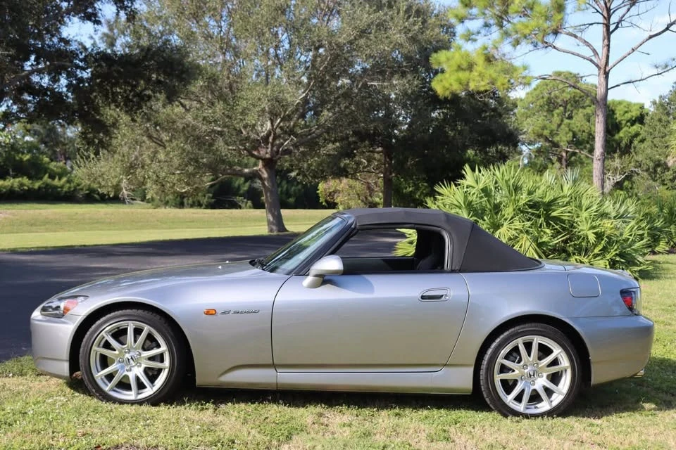 2005 Honda AP2 S2000 - Image 7 of 20