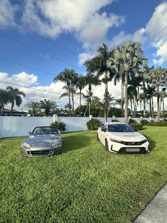 2005 Honda AP2 S2000 - Image 4 of 8