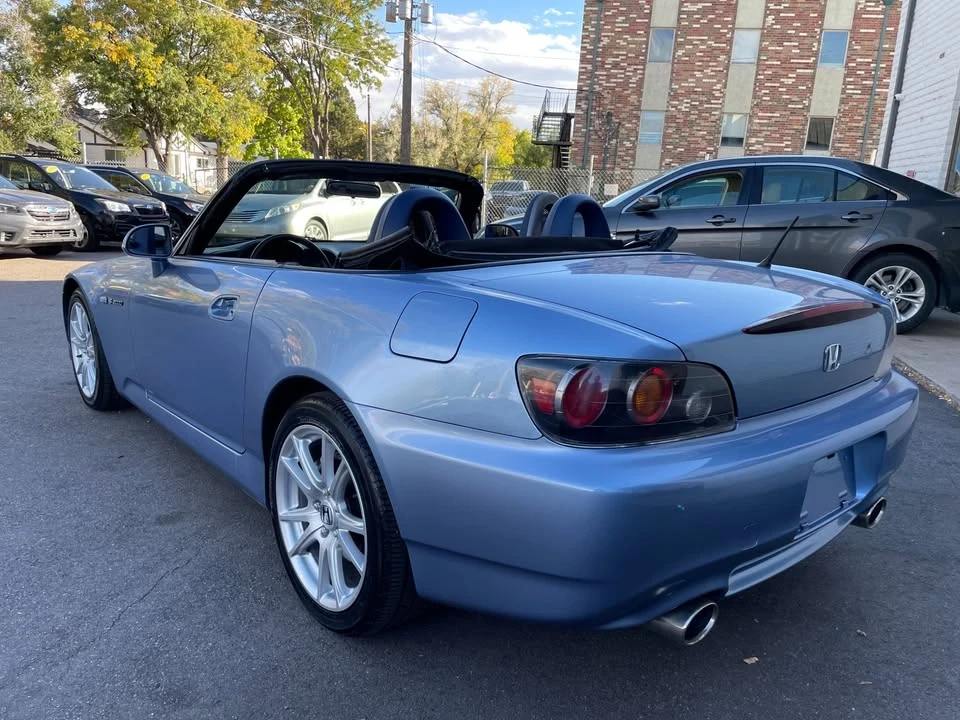 2005 Honda AP2 S2000 - Image 7 of 16
