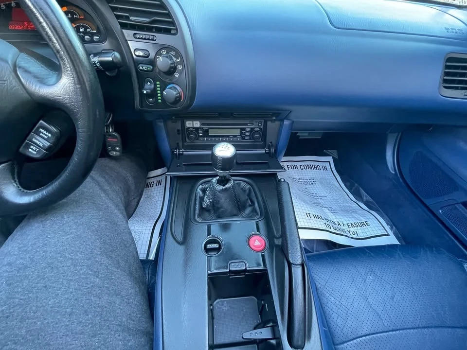 2005 Honda AP2 S2000 - Image 12 of 16