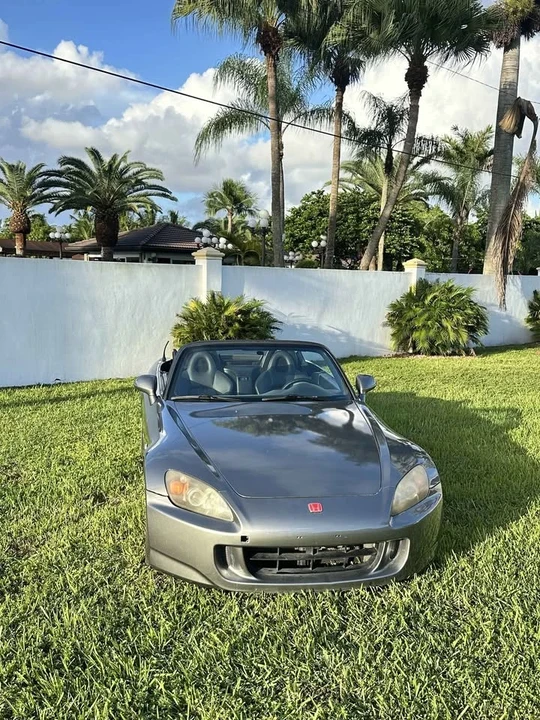 2005 Honda AP2 S2000 - Image 3 of 8