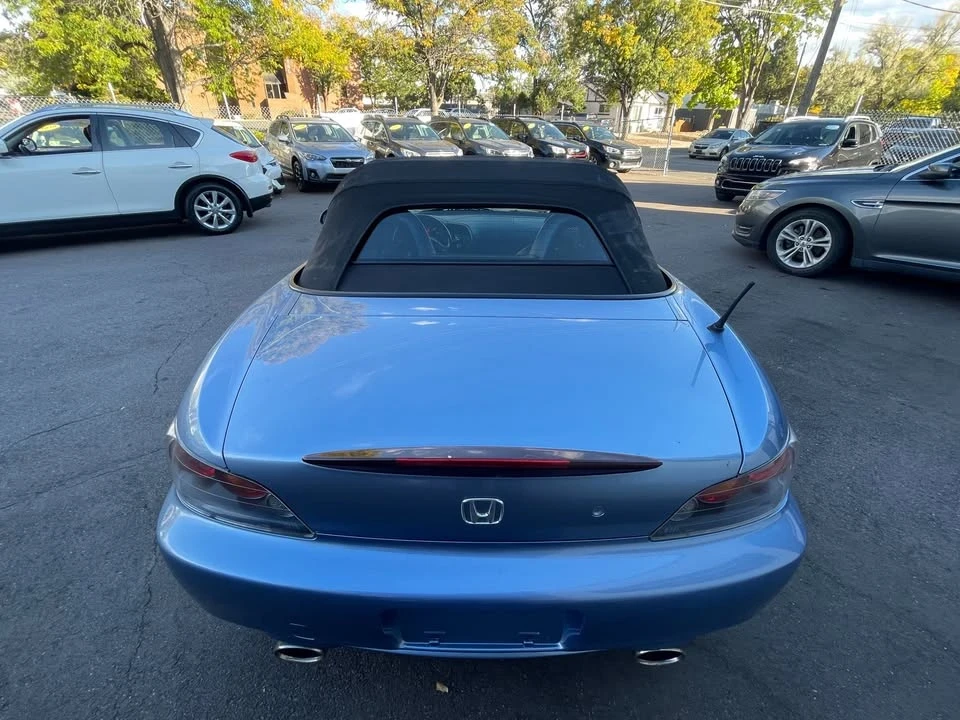 2005 Honda AP2 S2000 - Image 13 of 16