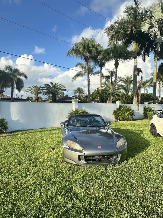 2005 Honda AP2 S2000 - Image 6 of 8
