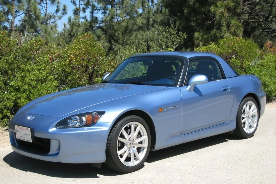 2005 Honda AP2 S2000 - Image 4 of 8