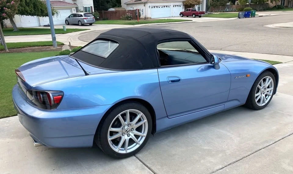 2005 Honda AP2 S2000 - Image 3 of 8
