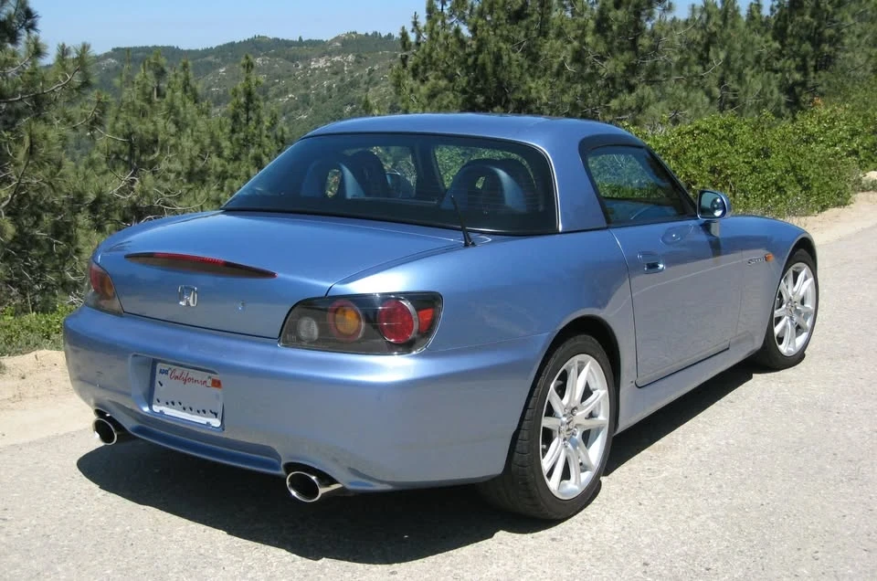 2005 Honda AP2 S2000 - Image 5 of 8