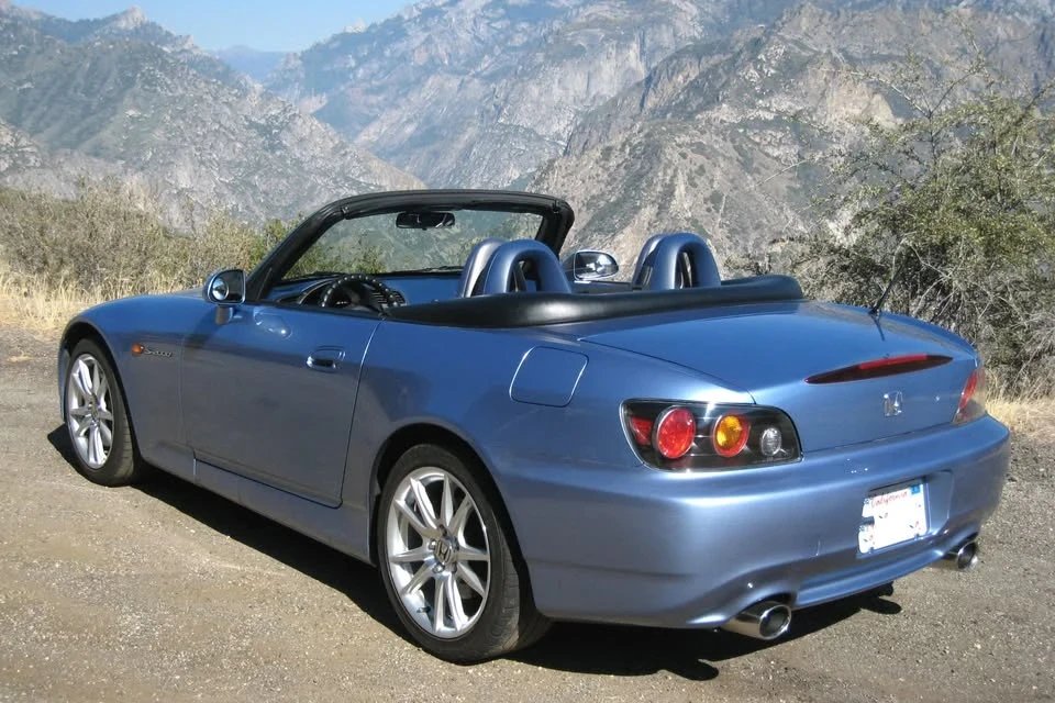 2005 Honda AP2 S2000 - Image 2 of 8