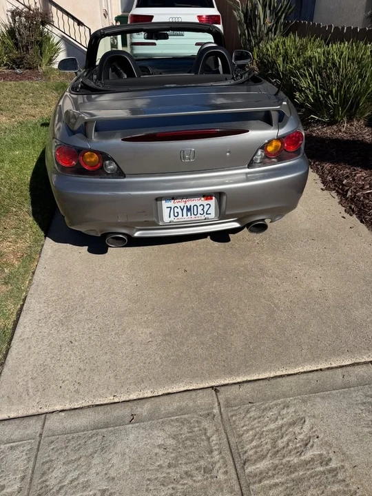 2005 Honda AP2 S2000 - Image 3 of 11
