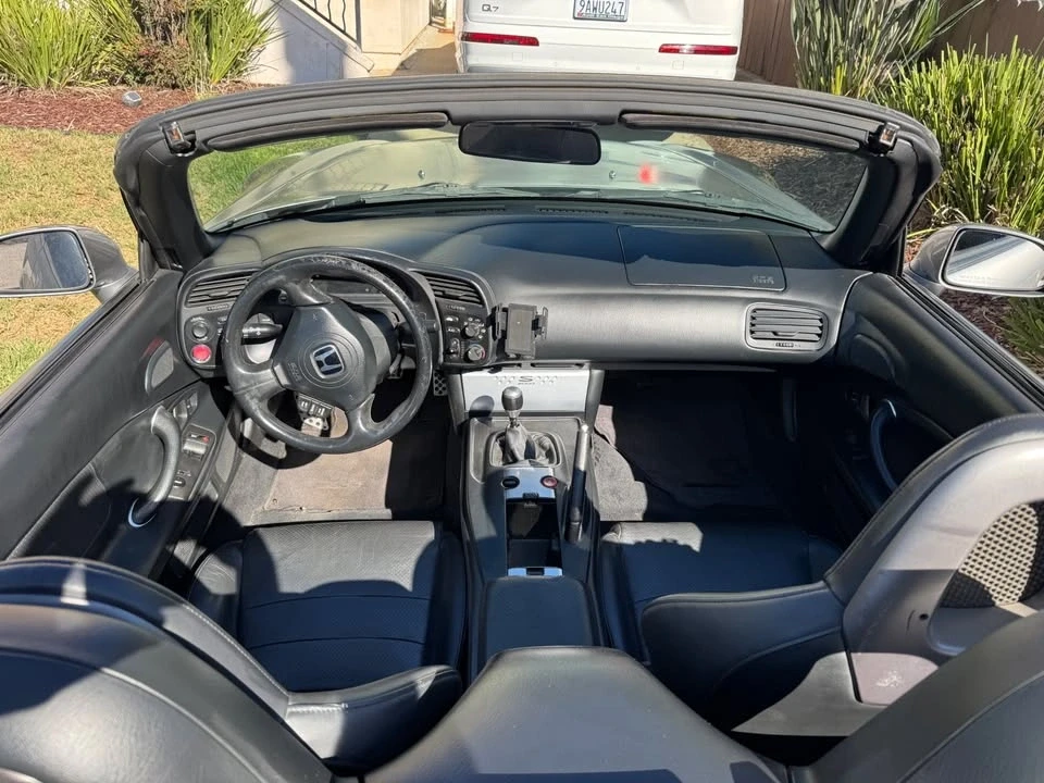 2005 Honda AP2 S2000 - Image 6 of 11