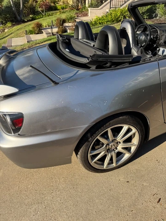 2005 Honda AP2 S2000 - Image 5 of 11