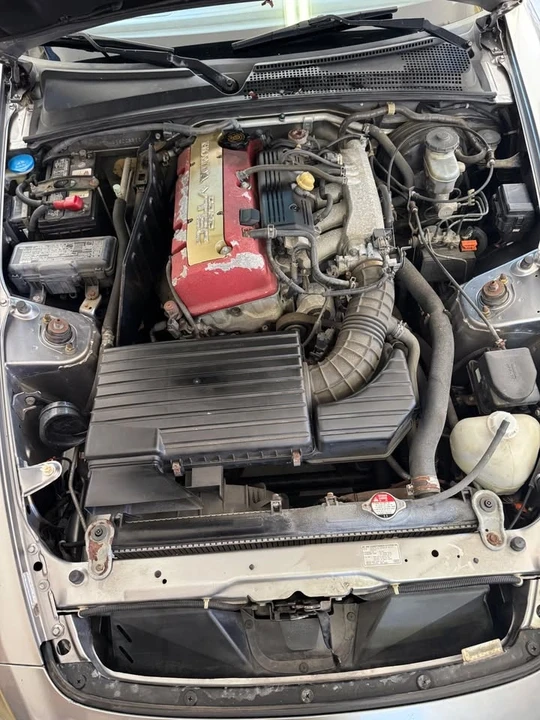 2005 Honda AP2 S2000 - Image 8 of 11