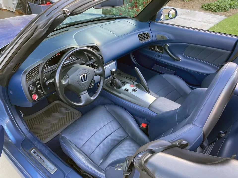 2005 Honda AP2 S2000 - Image 7 of 8