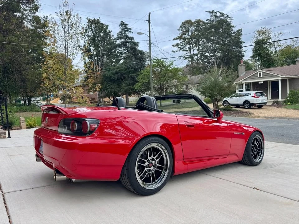 2005 Honda AP2 S2000 - Image 3 of 10