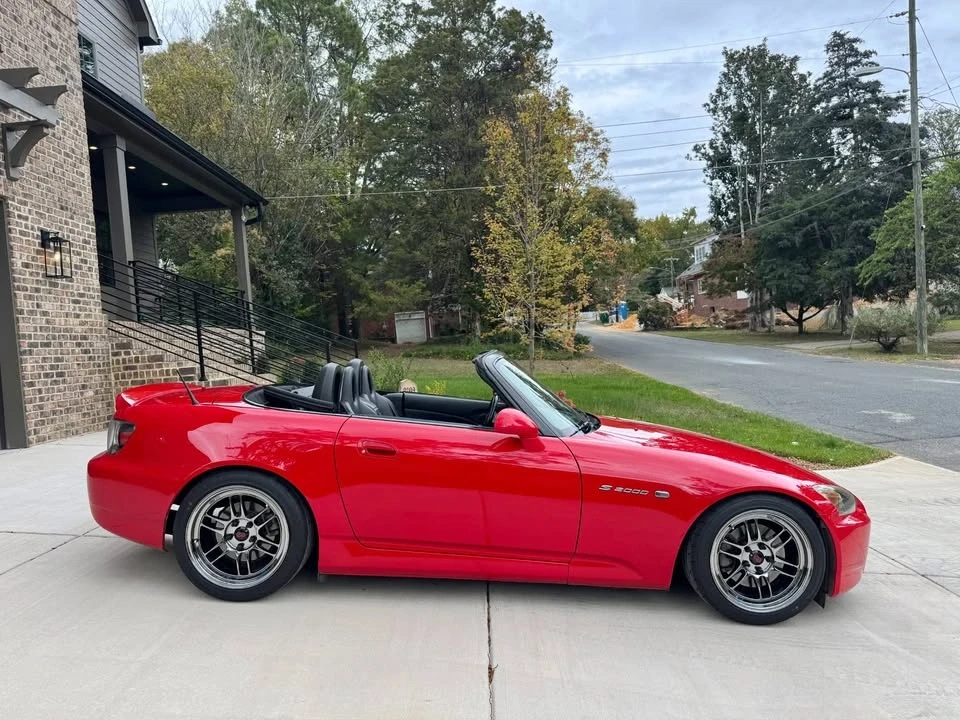 2005 Honda AP2 S2000 - Image 4 of 10