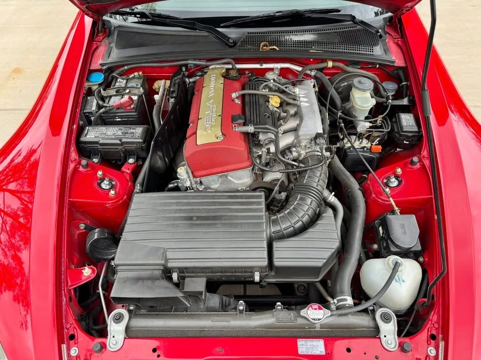 2005 Honda AP2 S2000 - Image 9 of 10