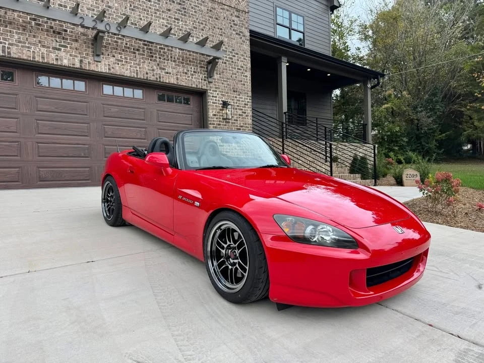 2005 Honda AP2 S2000 - Image 5 of 10
