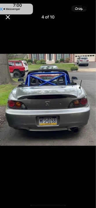 2005 Honda AP2 S2000 - Image 4 of 5