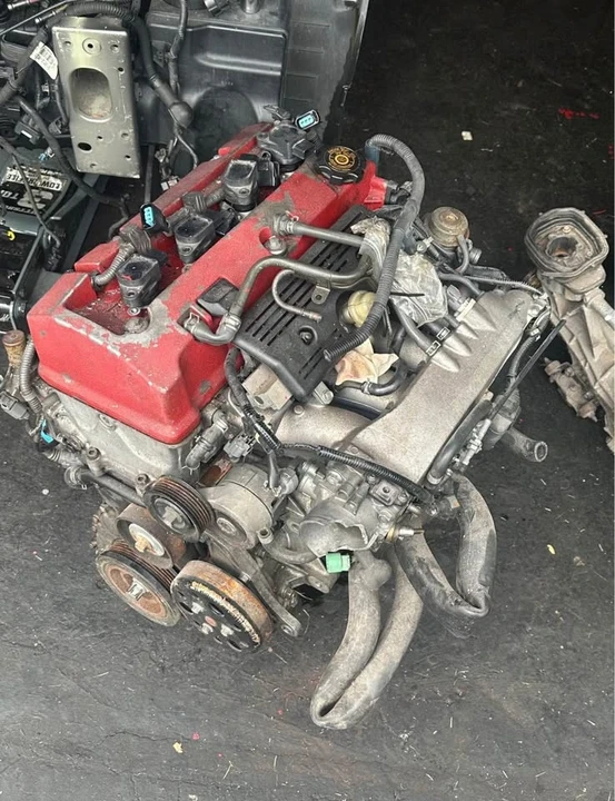 2005 Honda AP2 S2000 - Image 2 of 2