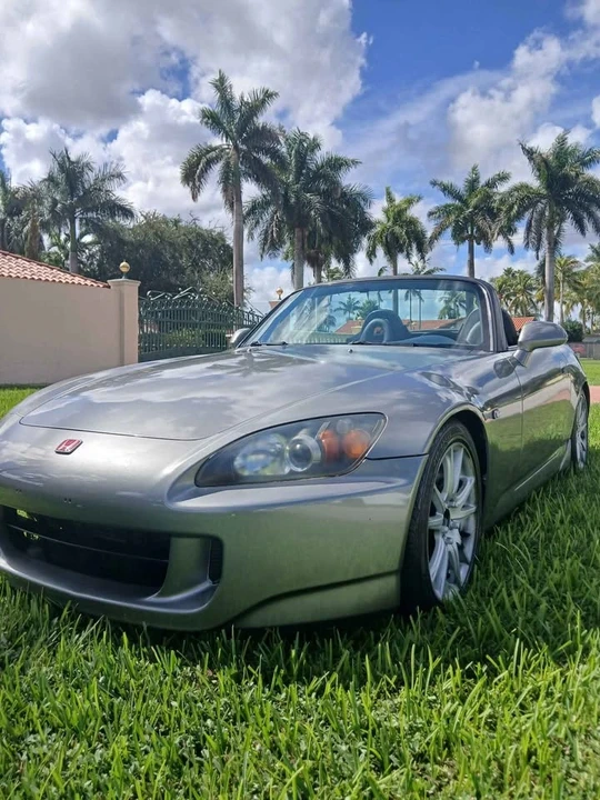 2005 Honda AP2 S2000 - Image 6 of 10