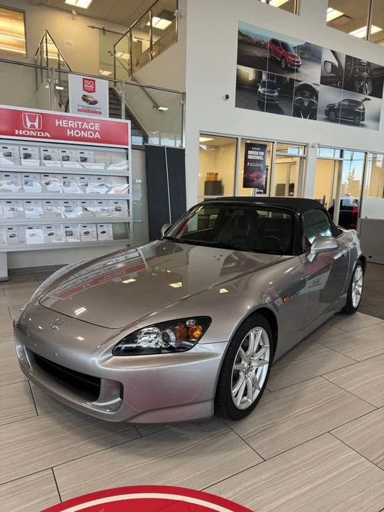 2005 Honda AP2 S2000 - Image 3 of 13