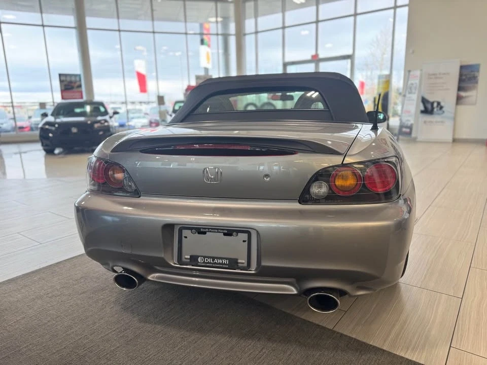 2005 Honda AP2 S2000 - Image 5 of 13