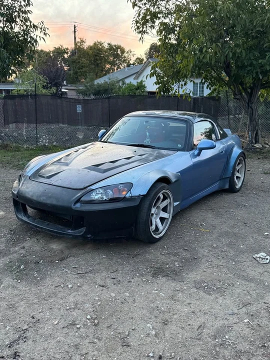 2005 Honda AP2 S2000 - Image 5 of 10