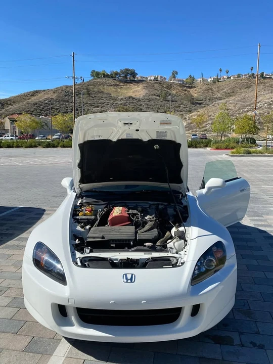 2005 Honda AP2 S2000 - Image 3 of 8