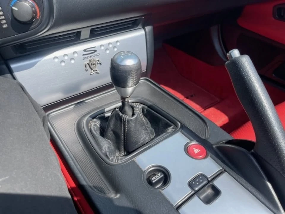 2005 Honda AP2 S2000 - Image 18 of 19