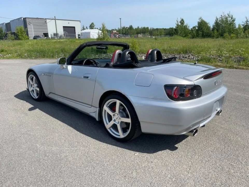 2005 Honda AP2 S2000 - Image 7 of 19