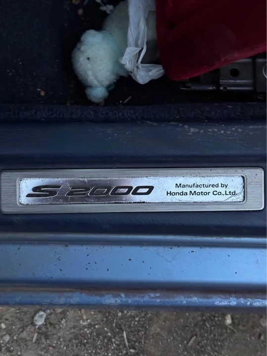 2005 Honda AP2 S2000 - Image 9 of 10