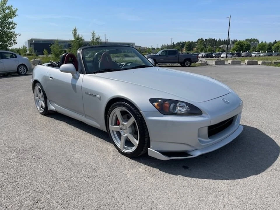 2005 Honda AP2 S2000 - Image 4 of 19