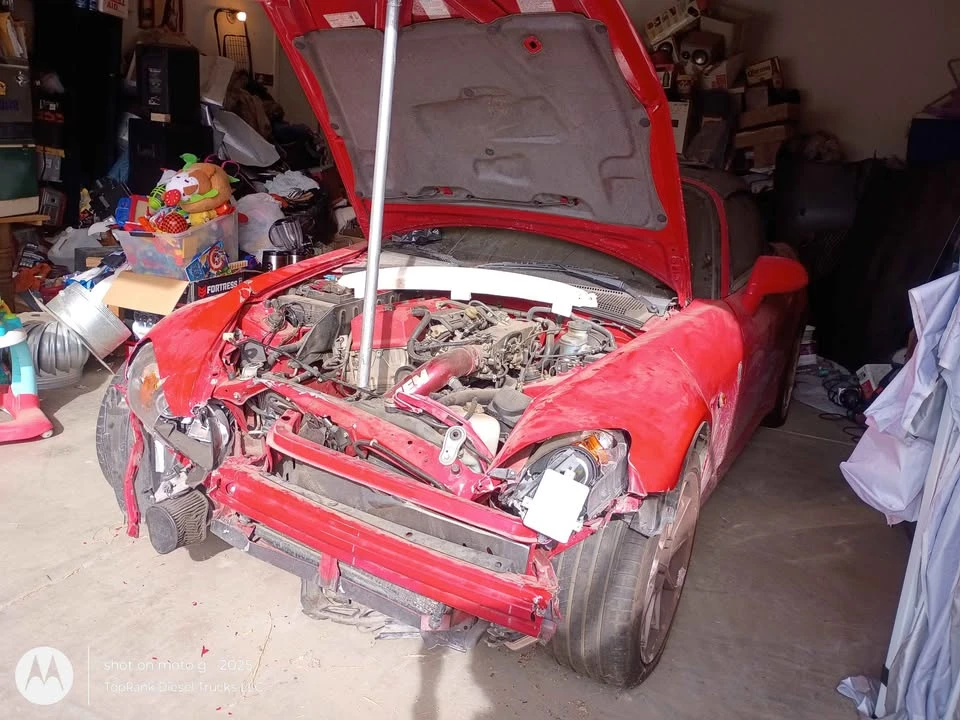 2005 Honda AP2 S2000 - Image 4 of 6