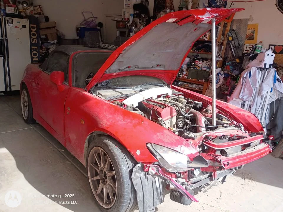 2005 Honda AP2 S2000 - Image 6 of 6
