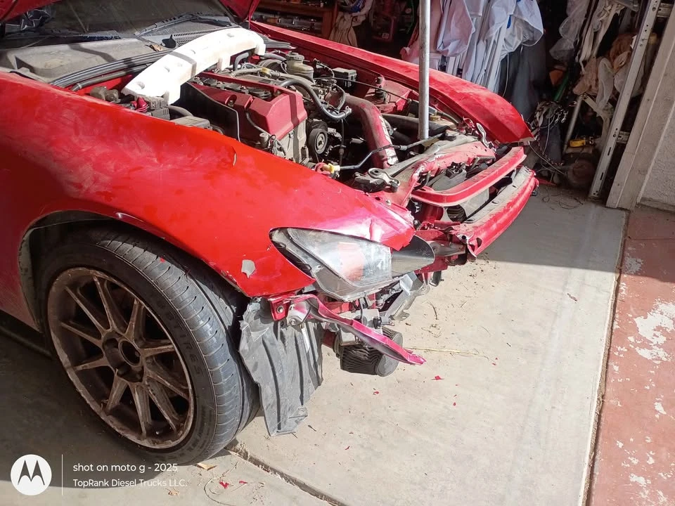 2005 Honda AP2 S2000 - Image 2 of 6