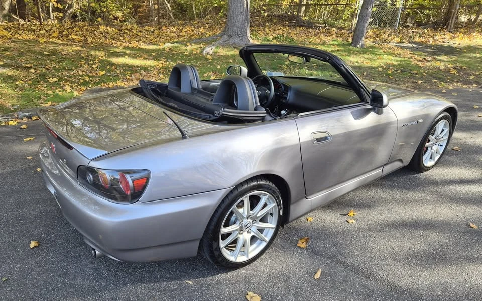 2005 Honda AP2 S2000 - Image 3 of 11