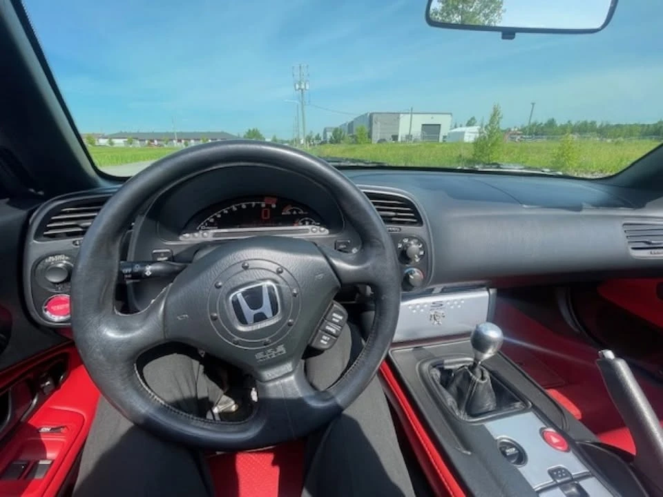 2005 Honda AP2 S2000 - Image 16 of 19