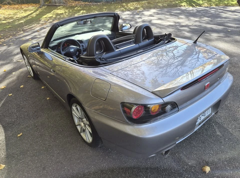 2005 Honda AP2 S2000 - Image 5 of 11