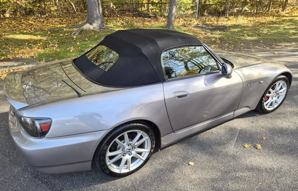 2005 Honda AP2 S2000 - Image 7 of 11