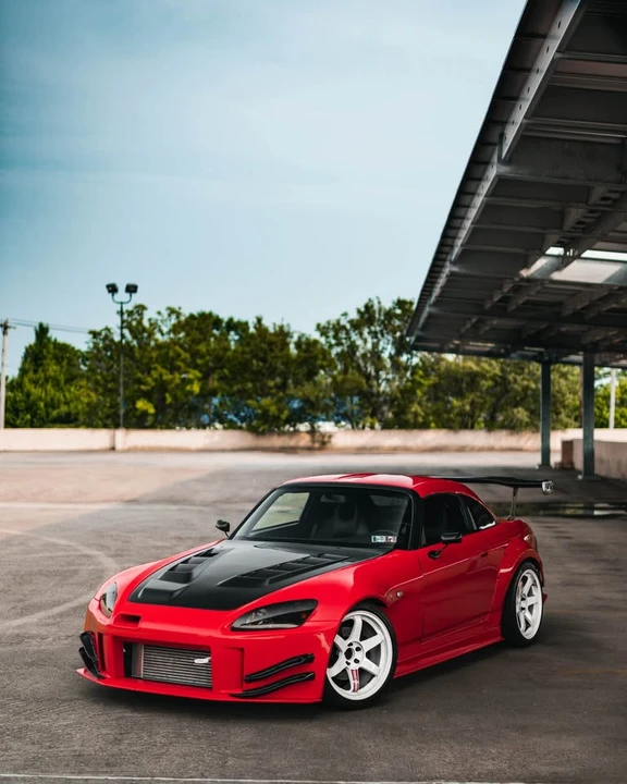 2005 Honda AP2 S2000 - Image 13 of 15