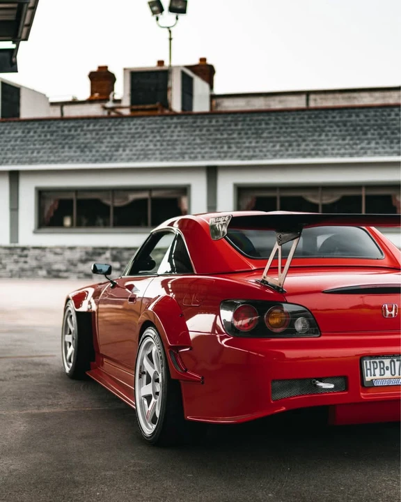 2005 Honda AP2 S2000 - Image 12 of 15