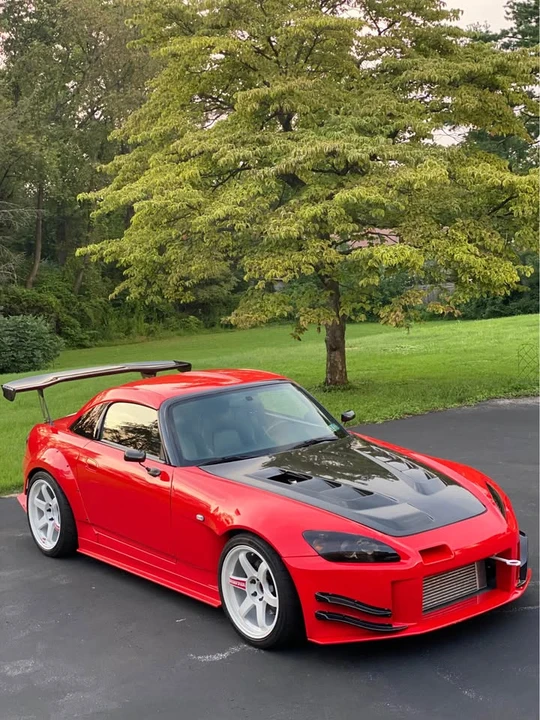 2005 Honda AP2 S2000 - Image 3 of 15