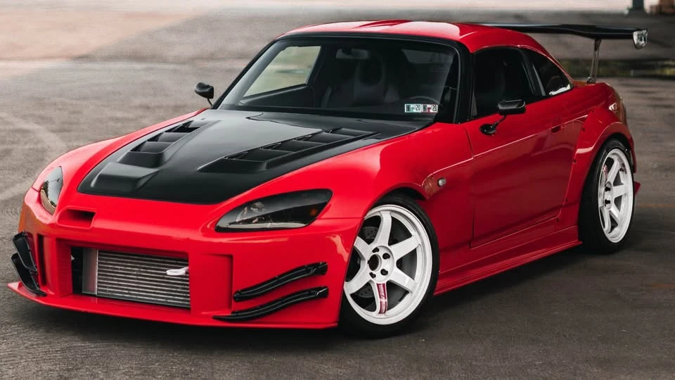 2005 Honda AP2 S2000 - Image 5 of 15